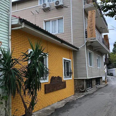 Kaleici Muethis Tasarim Harika Ev