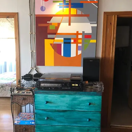 Apartmán Kaleici Muethis Tasarim Harika Ev *