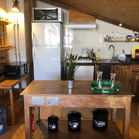 Apartmán Kaleici Muethis Tasarim Harika Ev *