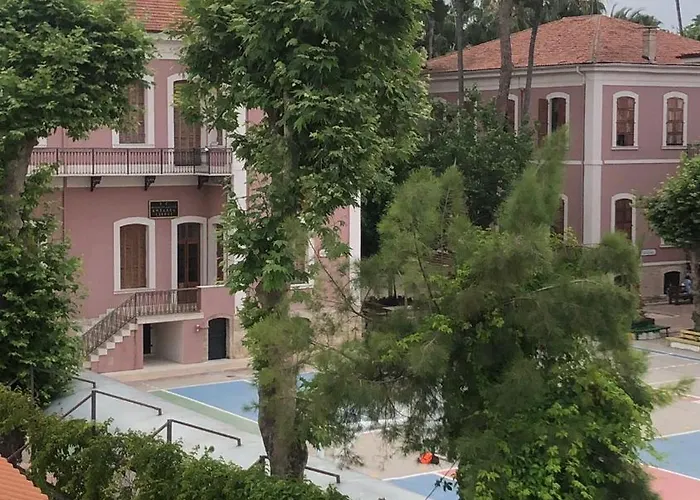Apartment Kaleici Muethis Tasarim Harika Ev Antalya