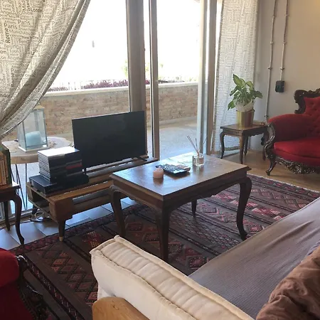 Kaleici Muethis Tasarim Harika Ev Apartament Antalya