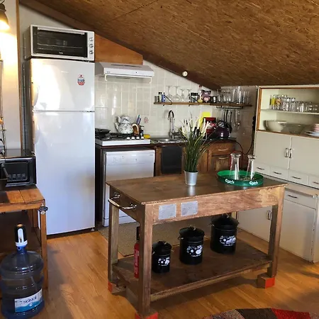 Apartament Kaleici Muethis Tasarim Harika Ev *