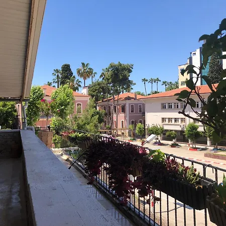 Kaleici Muethis Tasarim Harika Ev 안탈리아