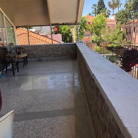 아파트 Kaleici Muethis Tasarim Harika Ev