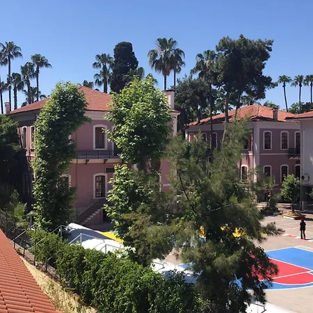 아파트 Kaleici Muethis Tasarim Harika Ev *