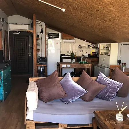 Kaleici Muethis Tasarim Harika Ev 아파트