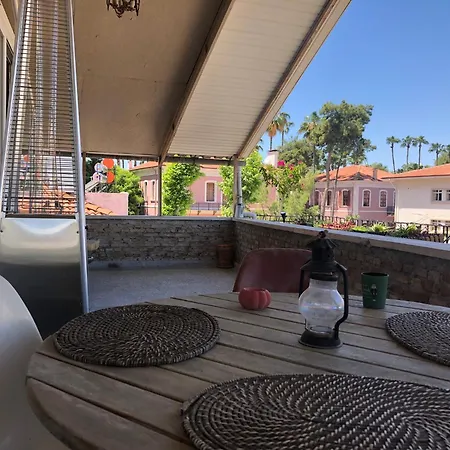 아파트 Kaleici Muethis Tasarim Harika Ev 안탈리아