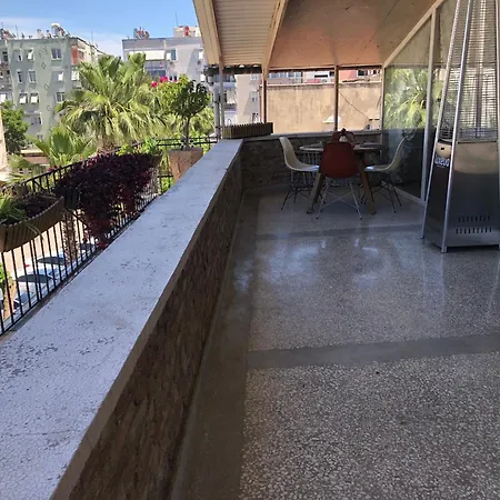 Kaleici Muethis Tasarim Harika Ev 안탈리아