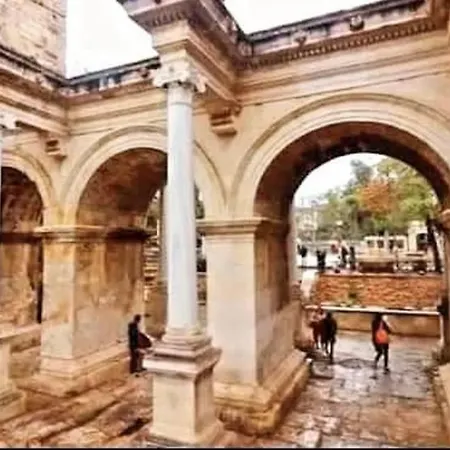 Kaleici Muethis Tasarim Harika Ev 아파트 안탈리아