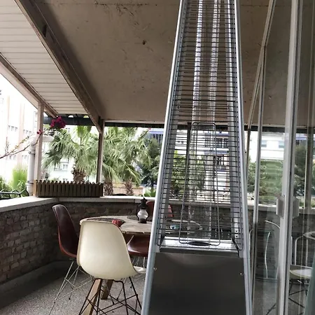 아파트 Kaleici Muethis Tasarim Harika Ev *