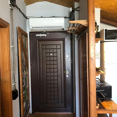 Kaleici Muethis Tasarim Harika Ev 아파트 안탈리아