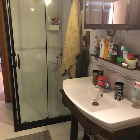 아파트 Kaleici Muethis Tasarim Harika Ev 안탈리아