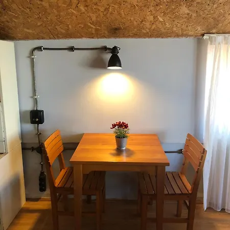 Kaleici Muethis Tasarim Harika Ev 아파트 *