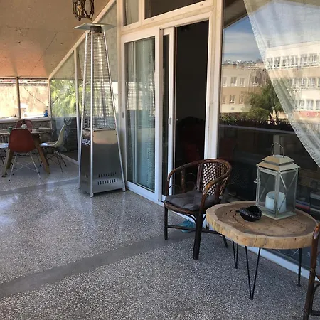 아파트 Kaleici Muethis Tasarim Harika Ev *