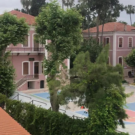 아파트 Kaleici Muethis Tasarim Harika Ev 안탈리아