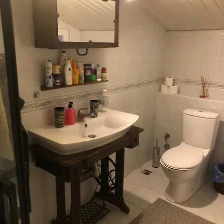 Kaleici Muethis Tasarim Harika Ev *