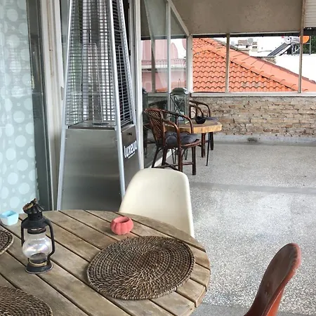 Kaleici Muethis Tasarim Harika Ev Antalya